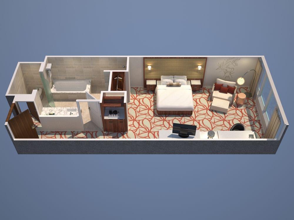 Marriott Downtown 5* Abu Dhabi