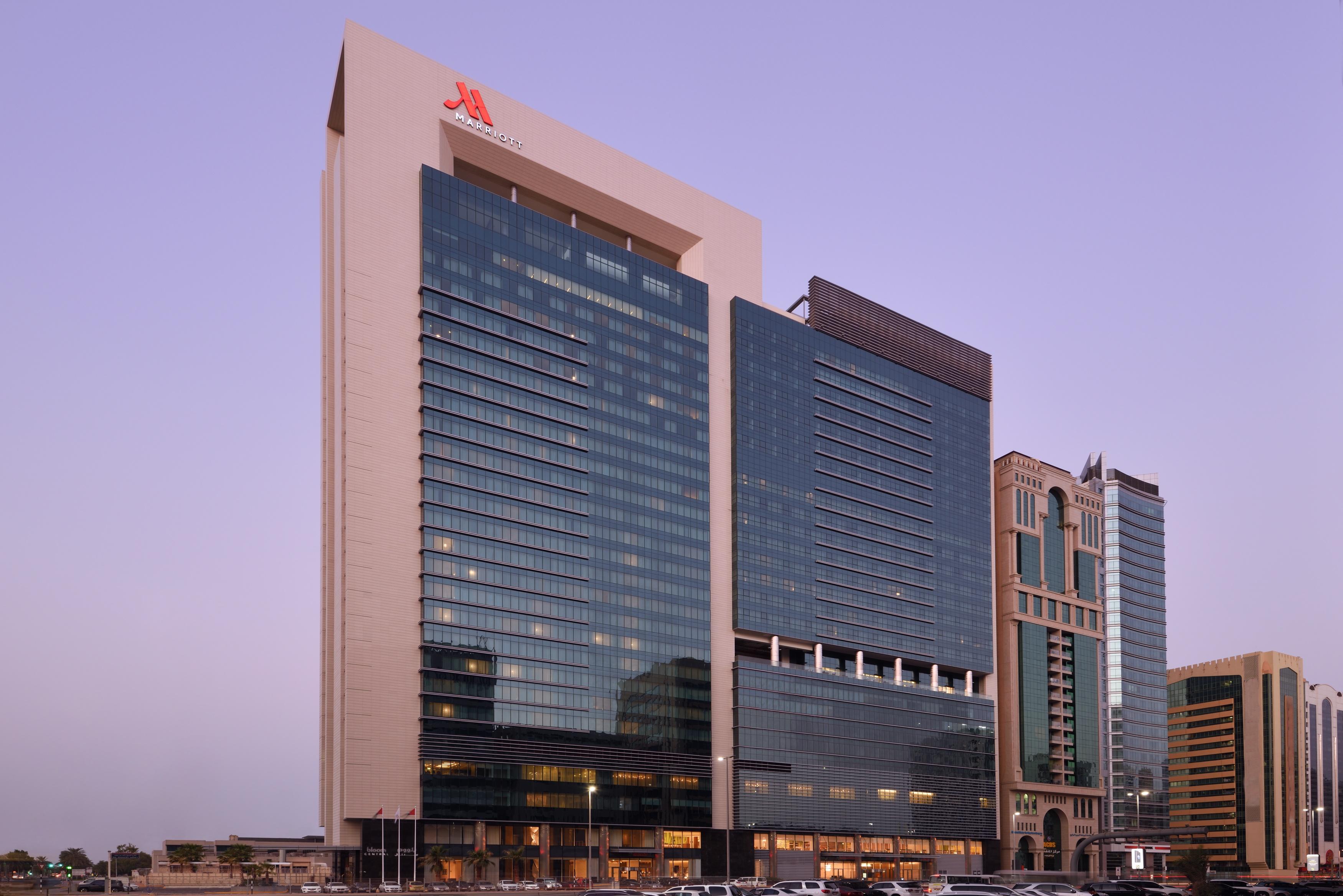 Marriott Downtown Hotel 5*