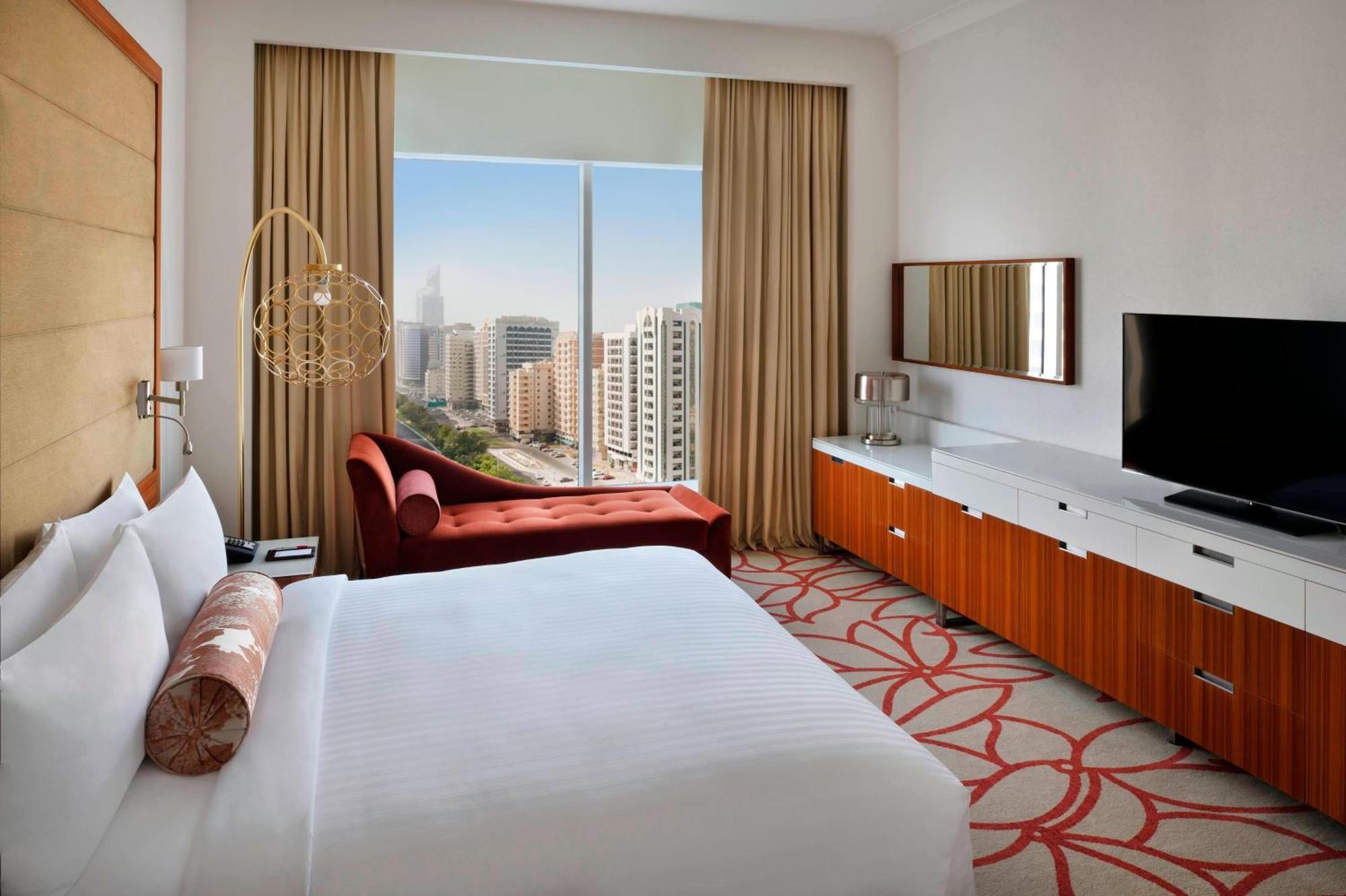 Marriott Downtown 5* Abu Dhabi