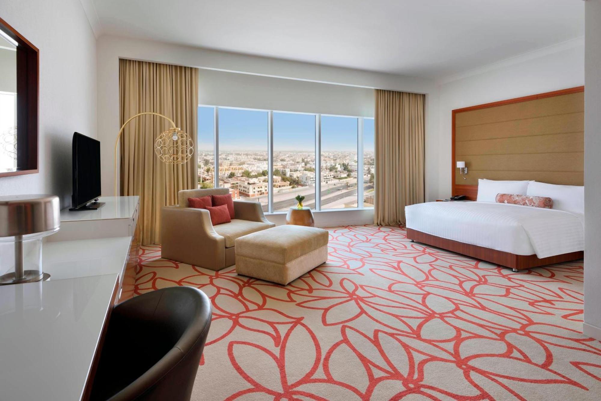 Marriott Downtown Hotel