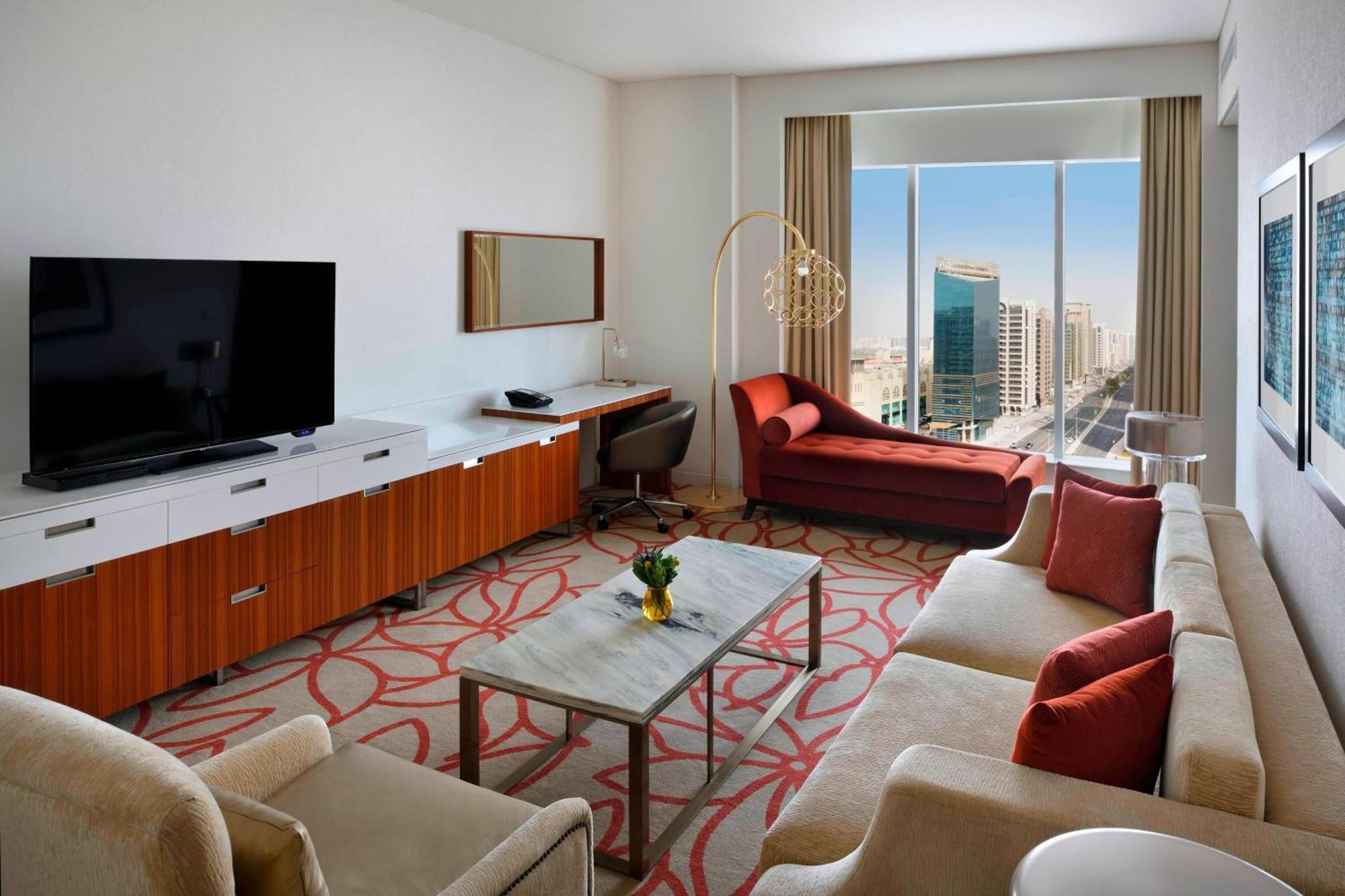 Hotel Marriott Downtown Abu Dhabi