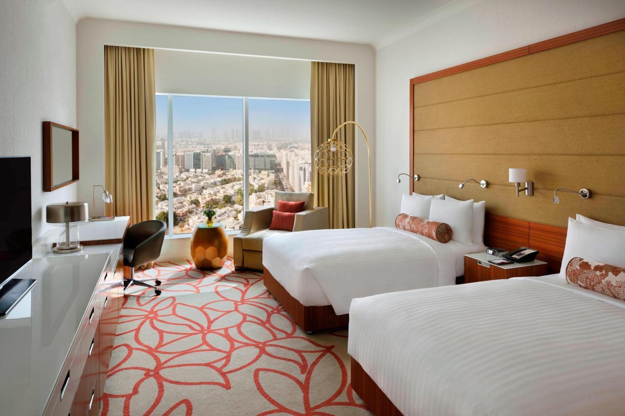 Hotel Marriott Downtown