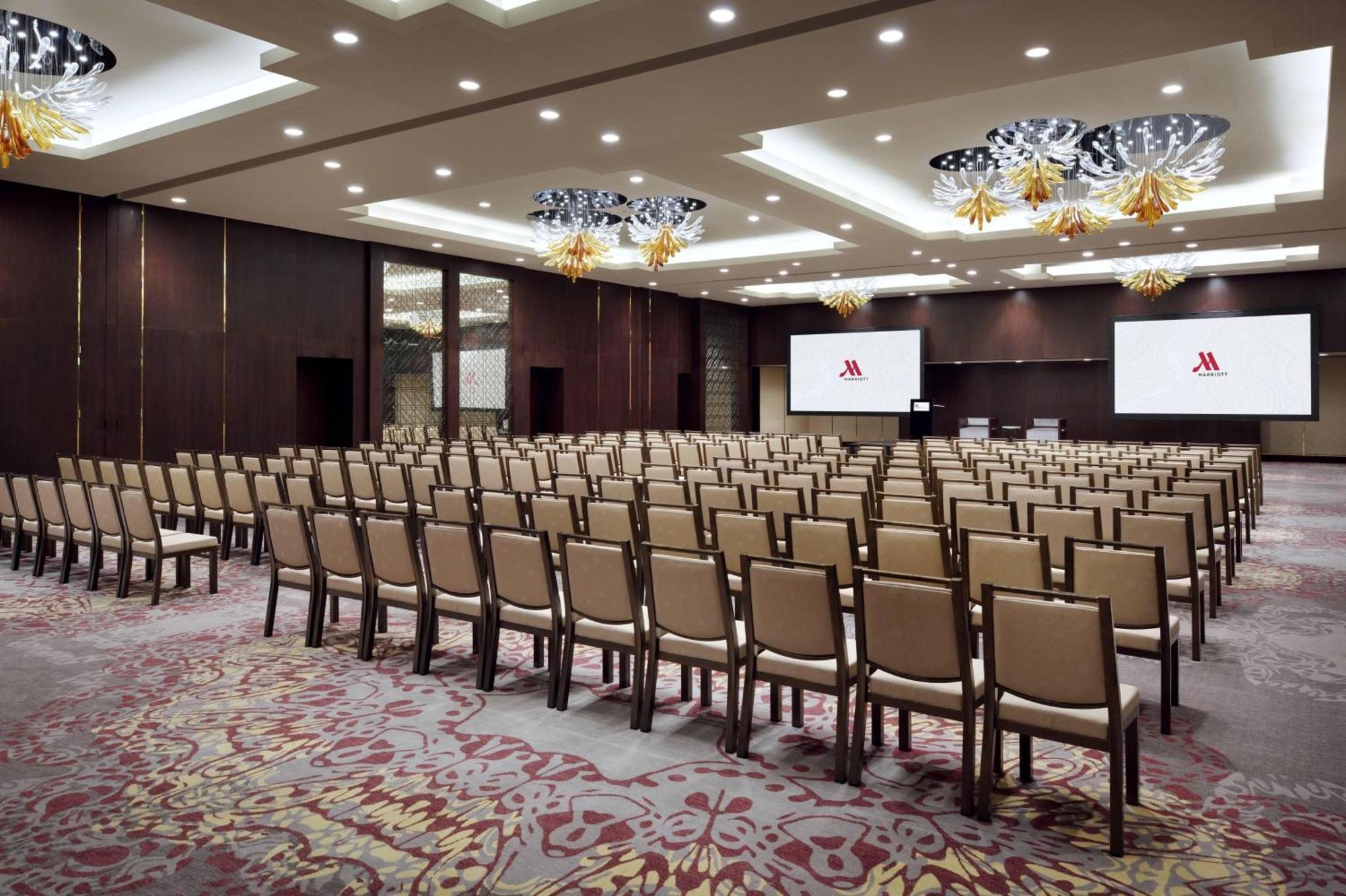Hotel Marriott Downtown Abu Dhabi