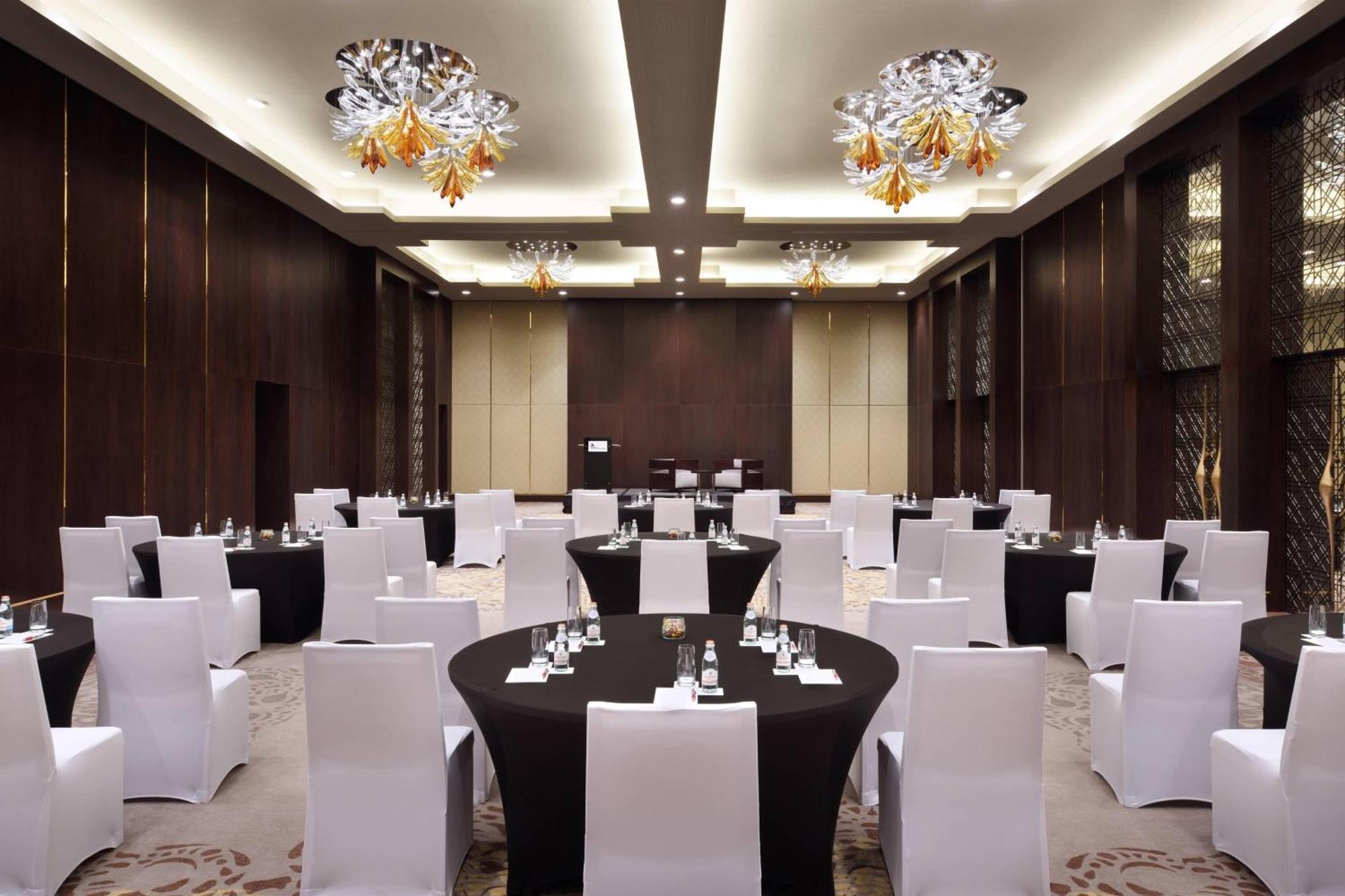Marriott Downtown Hotel