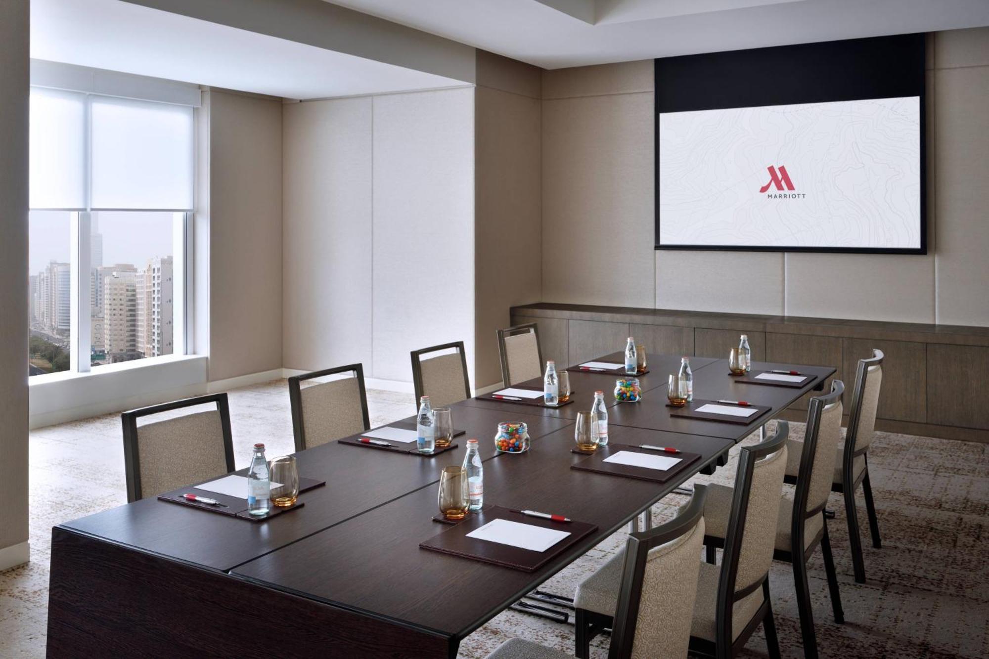 Hotel Marriott Downtown