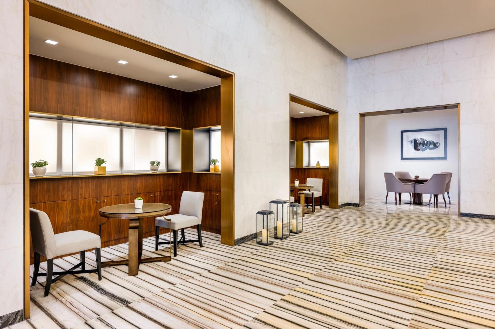Marriott Downtown 5*