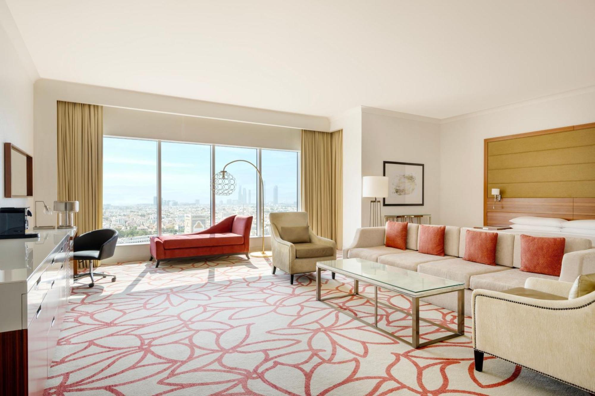 Marriott Downtown Hotel