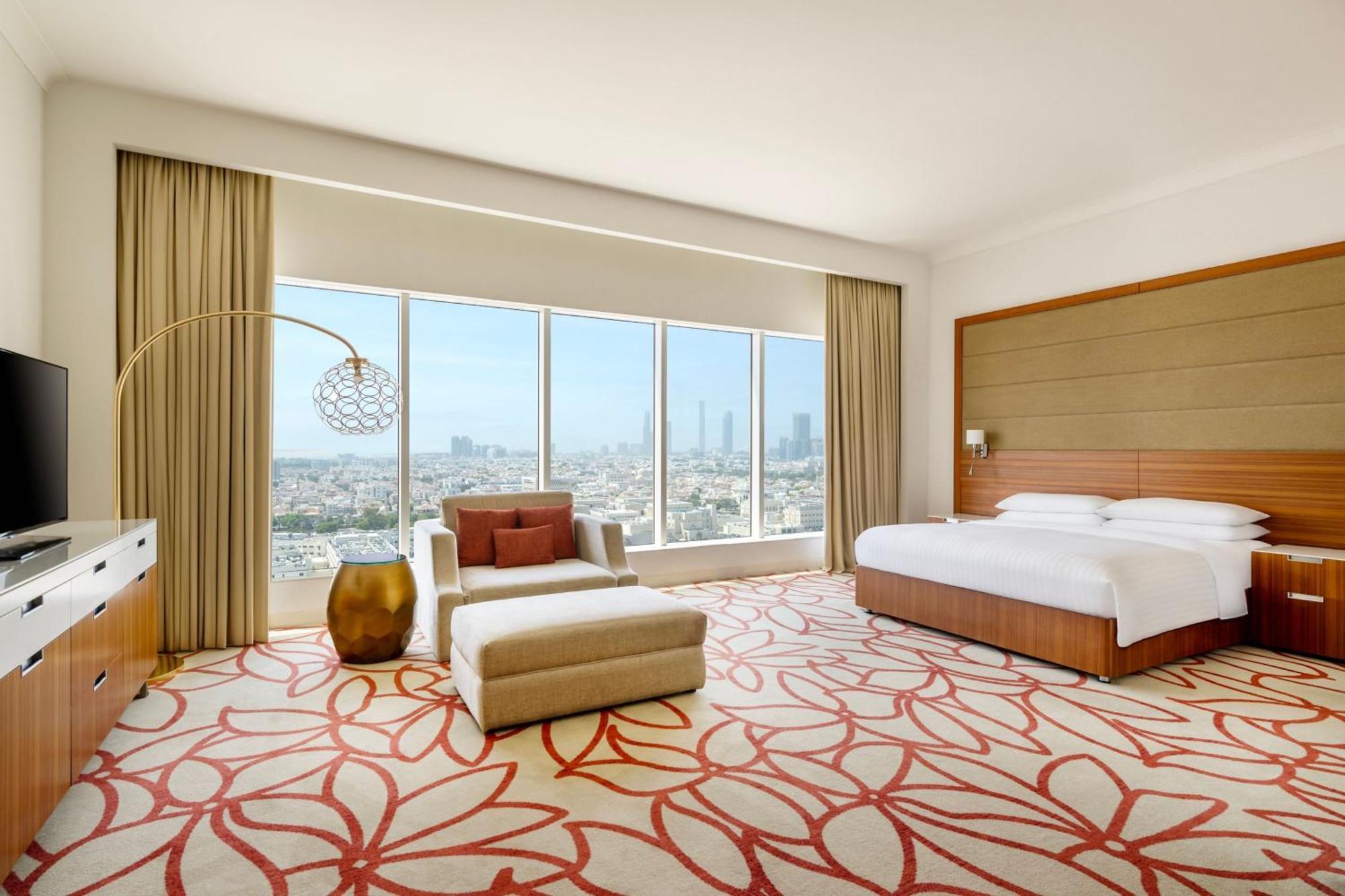 Hotel Marriott Downtown