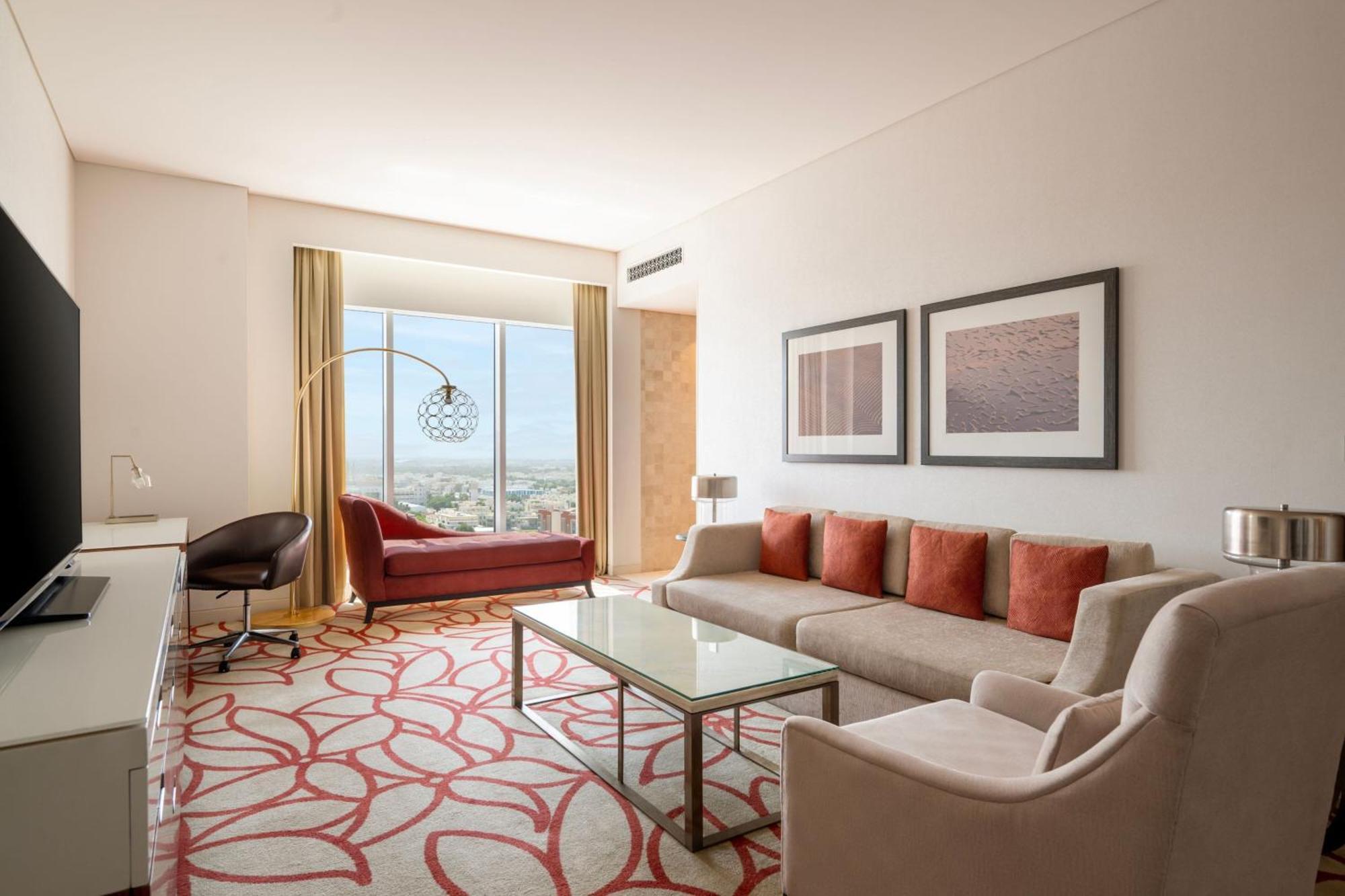 Hotel Marriott Downtown 5*