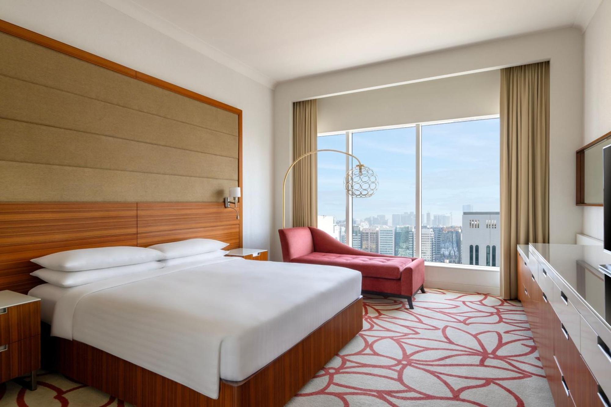 Marriott Downtown Hotel Abu Dhabi