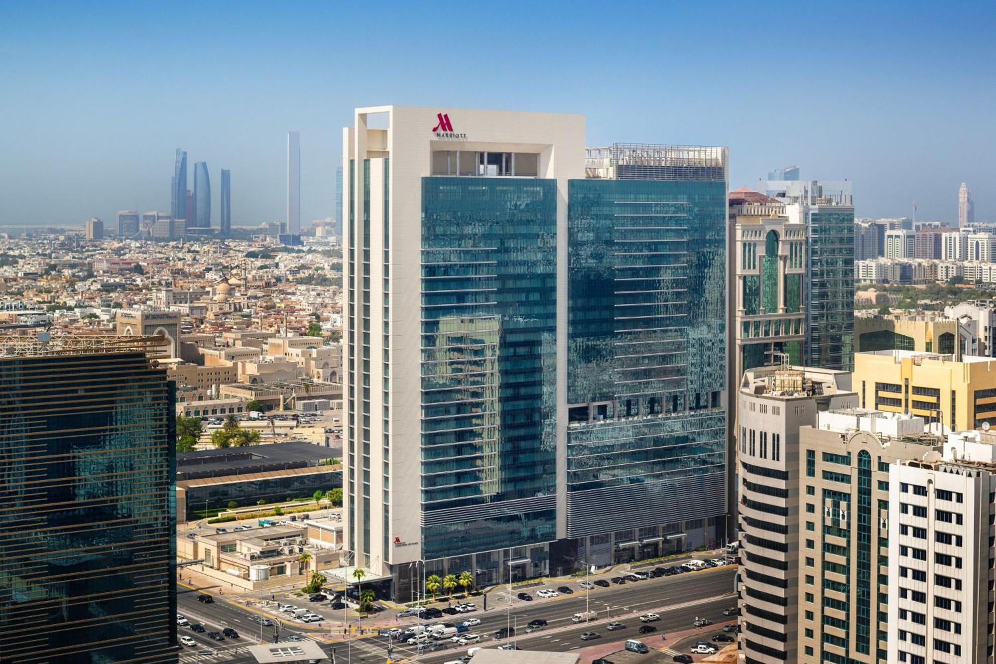Hotel Marriott Downtown