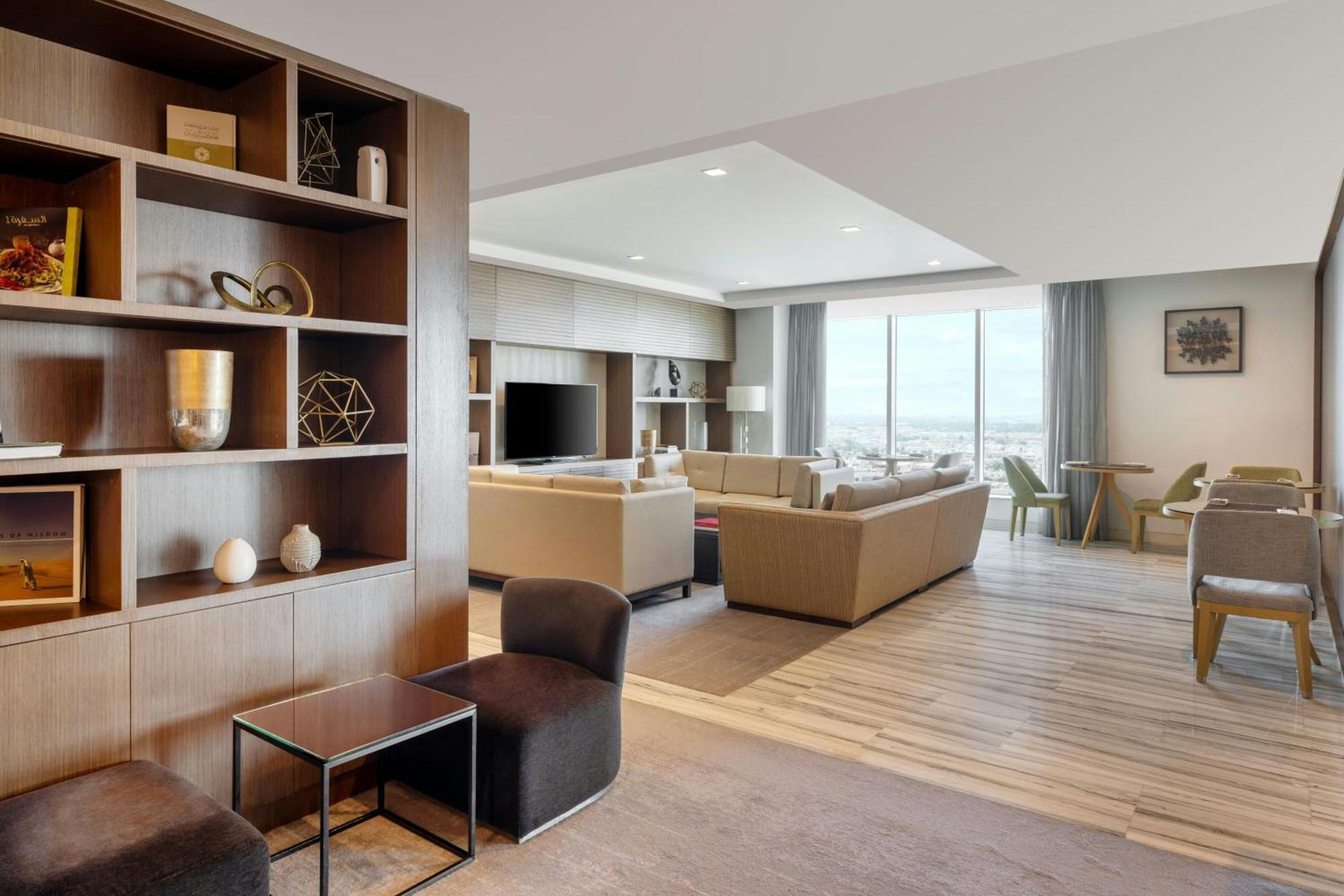 Hotel Marriott Downtown 5*