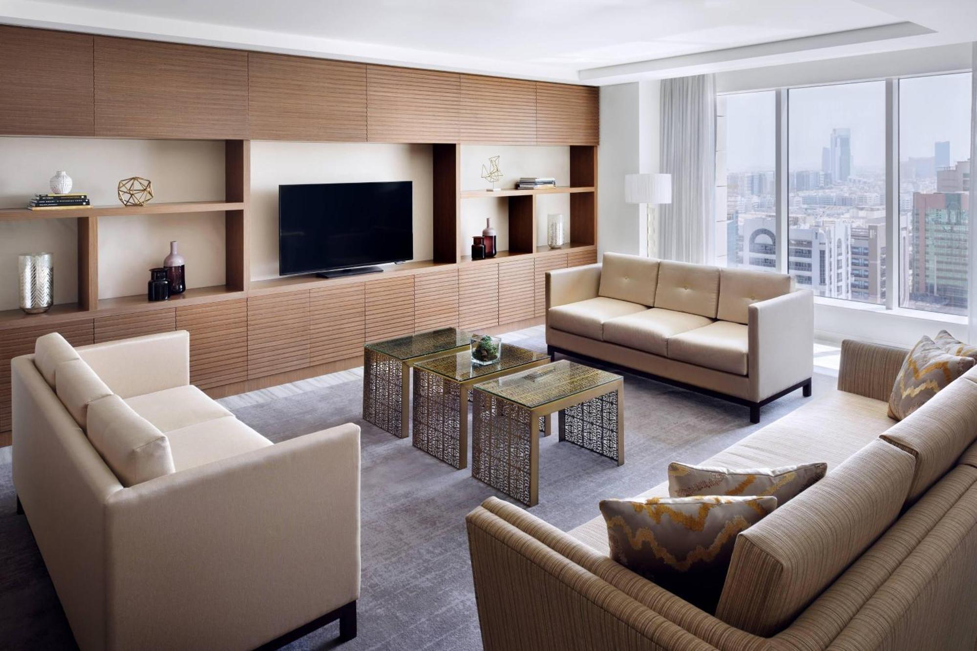 Marriott Downtown 5* Abu Dhabi