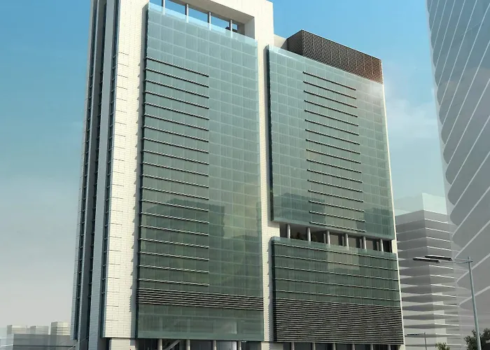 Marriott Hotel Downtown Abu Dhabi