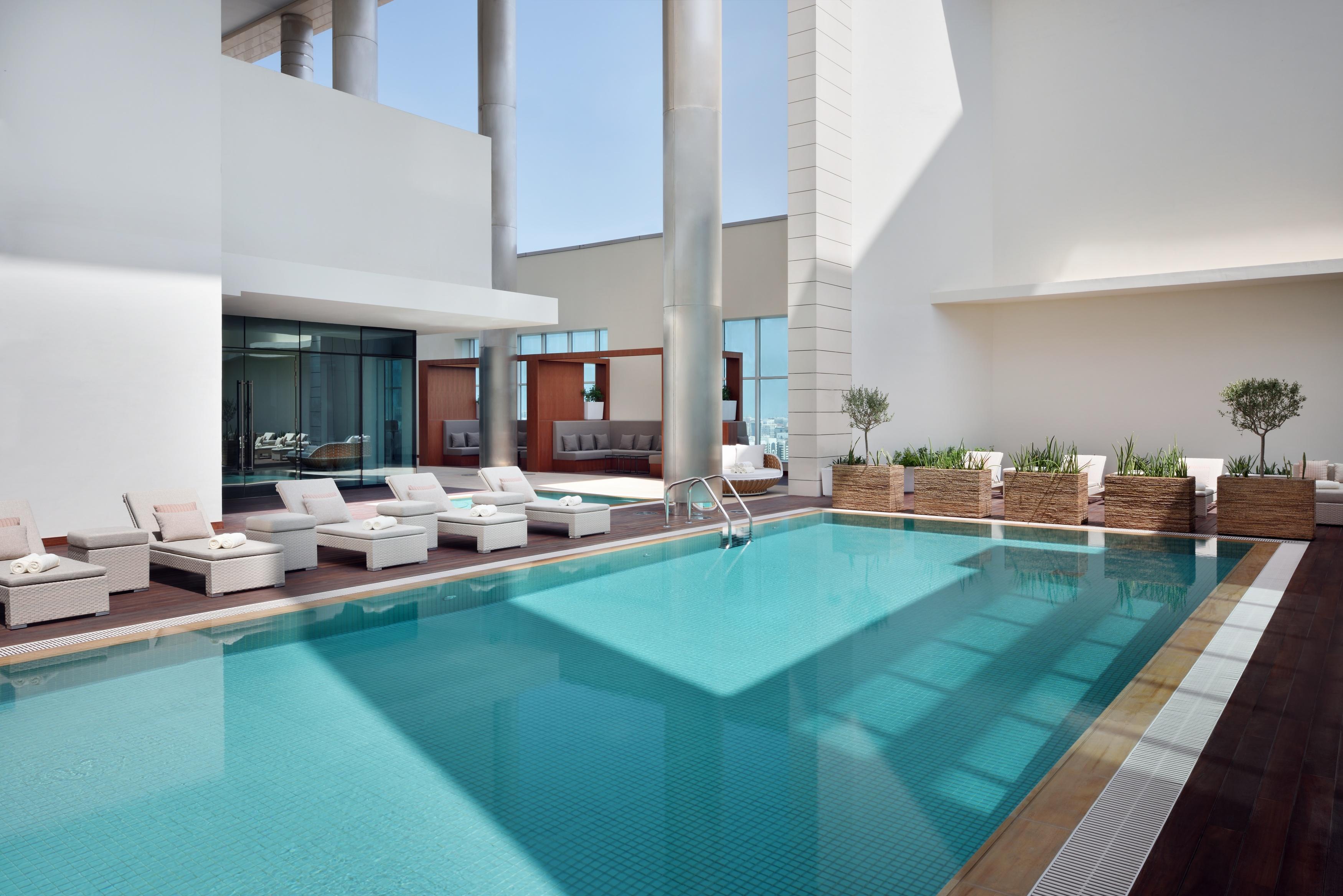 Hotel Marriott Downtown Abu Dhabi