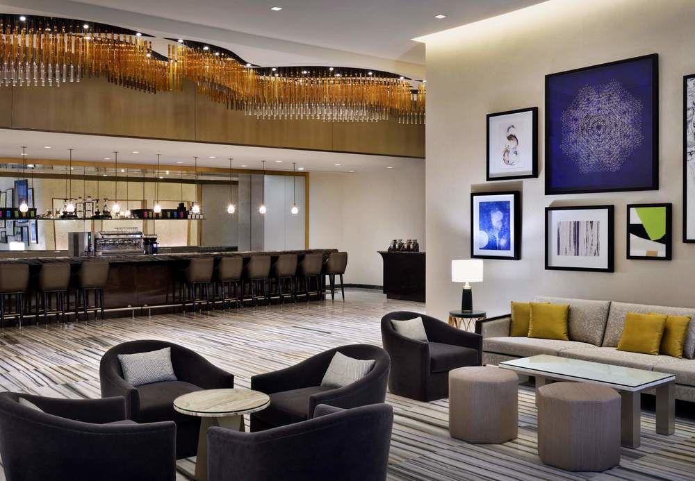 Hotel Marriott Downtown 5*