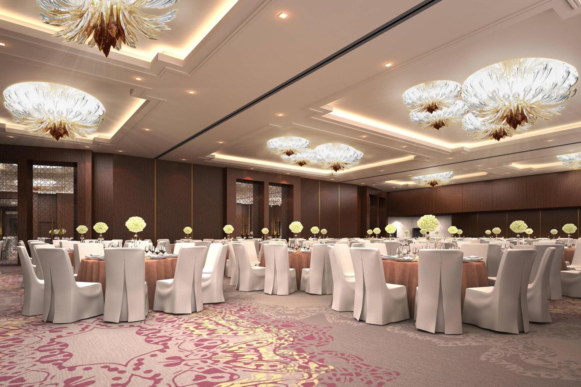 Marriott Downtown Abu Dhabi