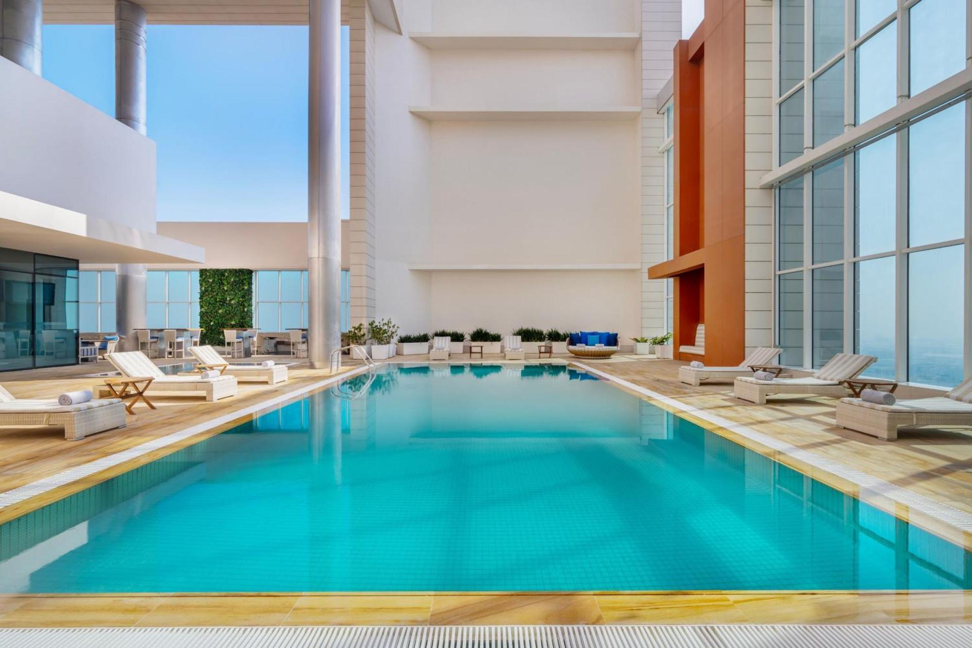 Hotel Marriott Downtown 5*