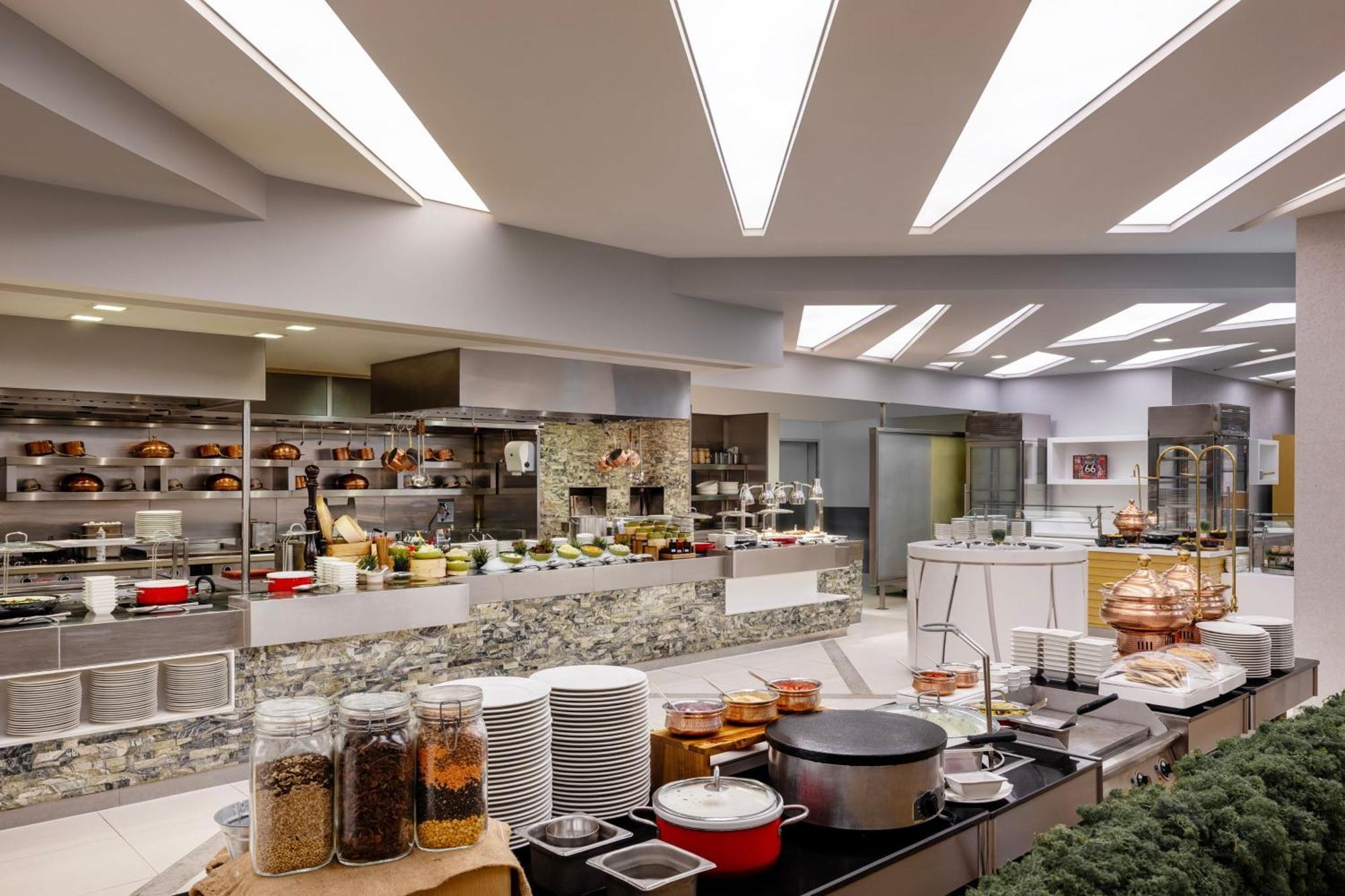 Hotel Marriott Downtown Abu Dhabi