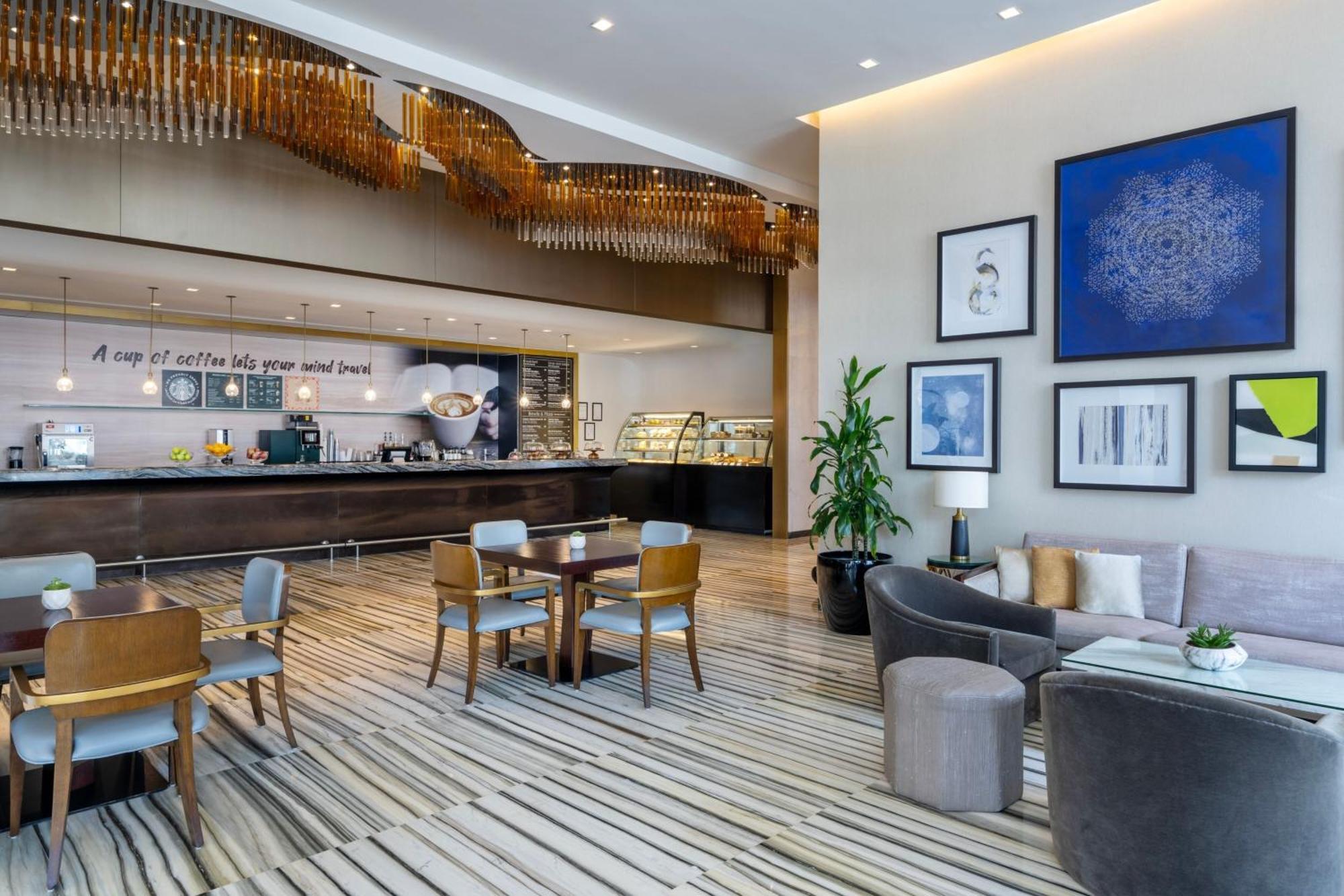 Marriott Downtown 5*