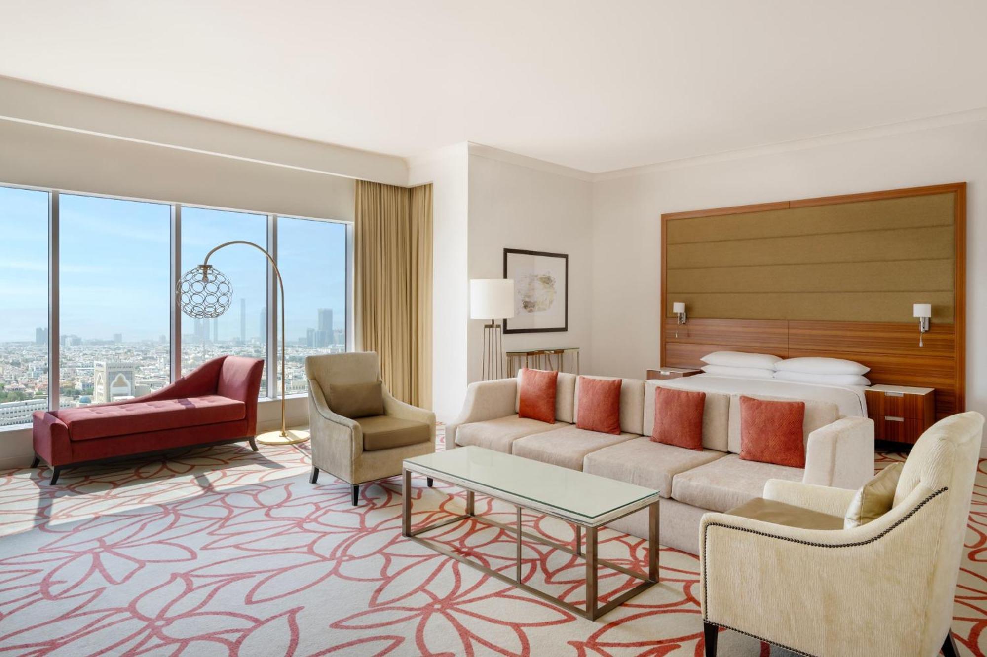 Marriott Downtown Abu Dhabi