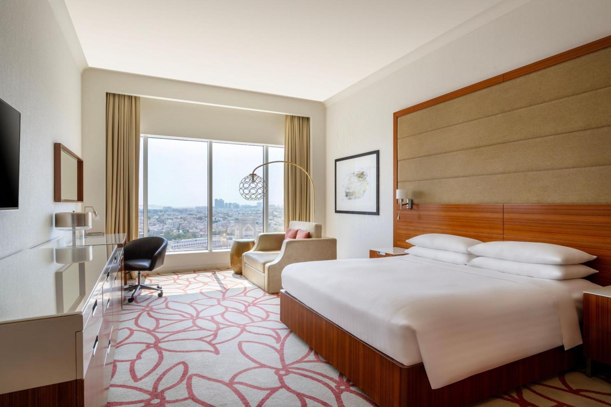 Marriott Downtown Hotel 5*