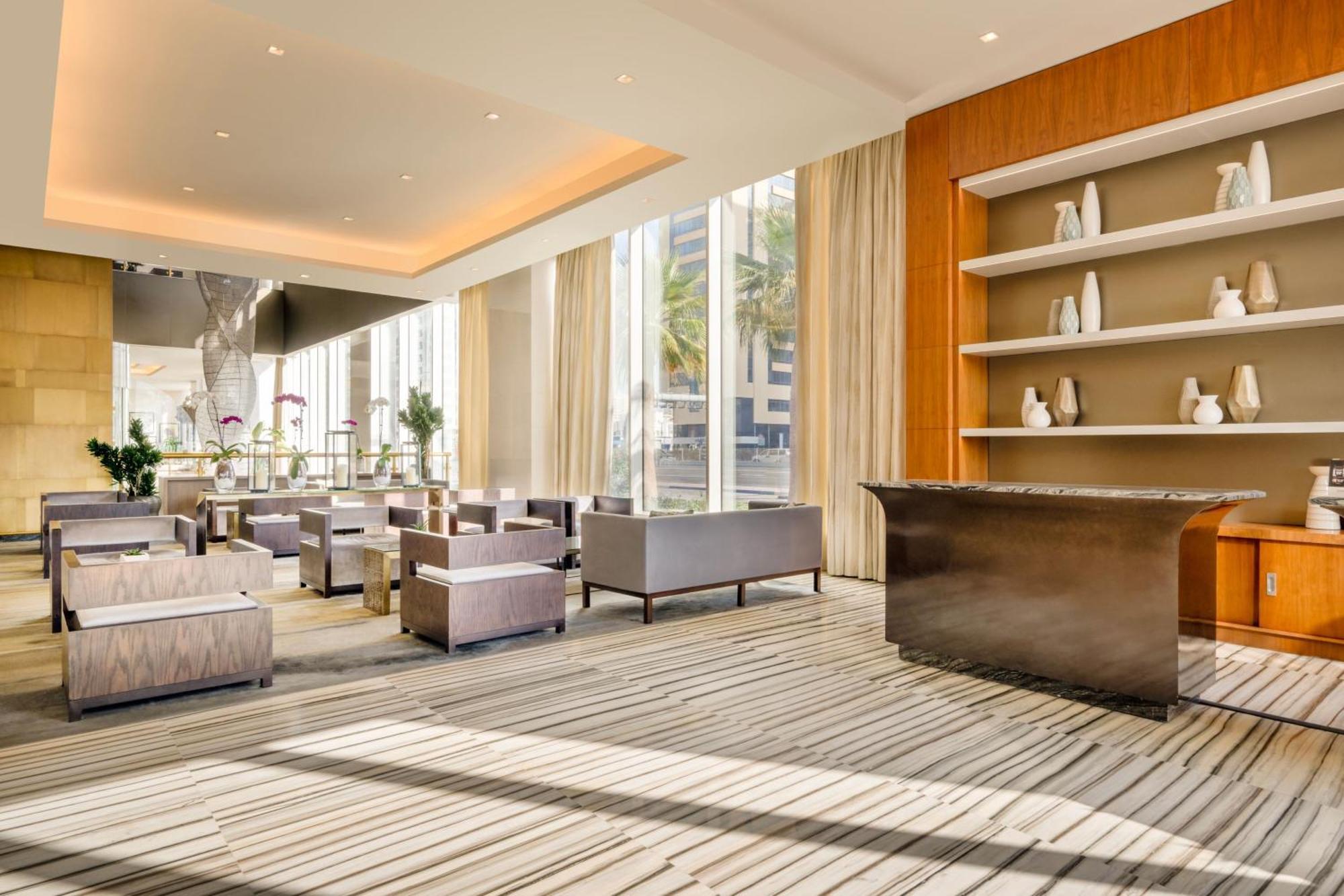 Marriott Downtown Abu Dhabi