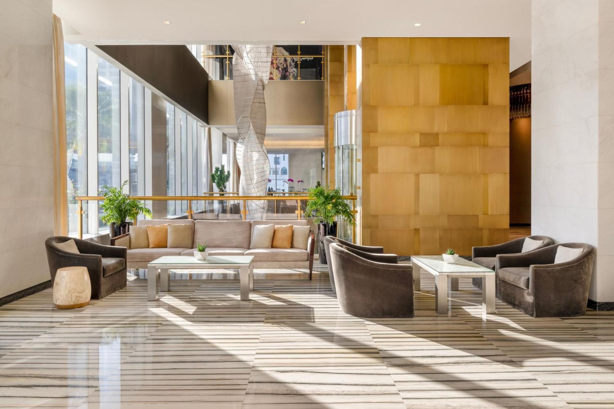 Marriott Downtown Abu Dhabi