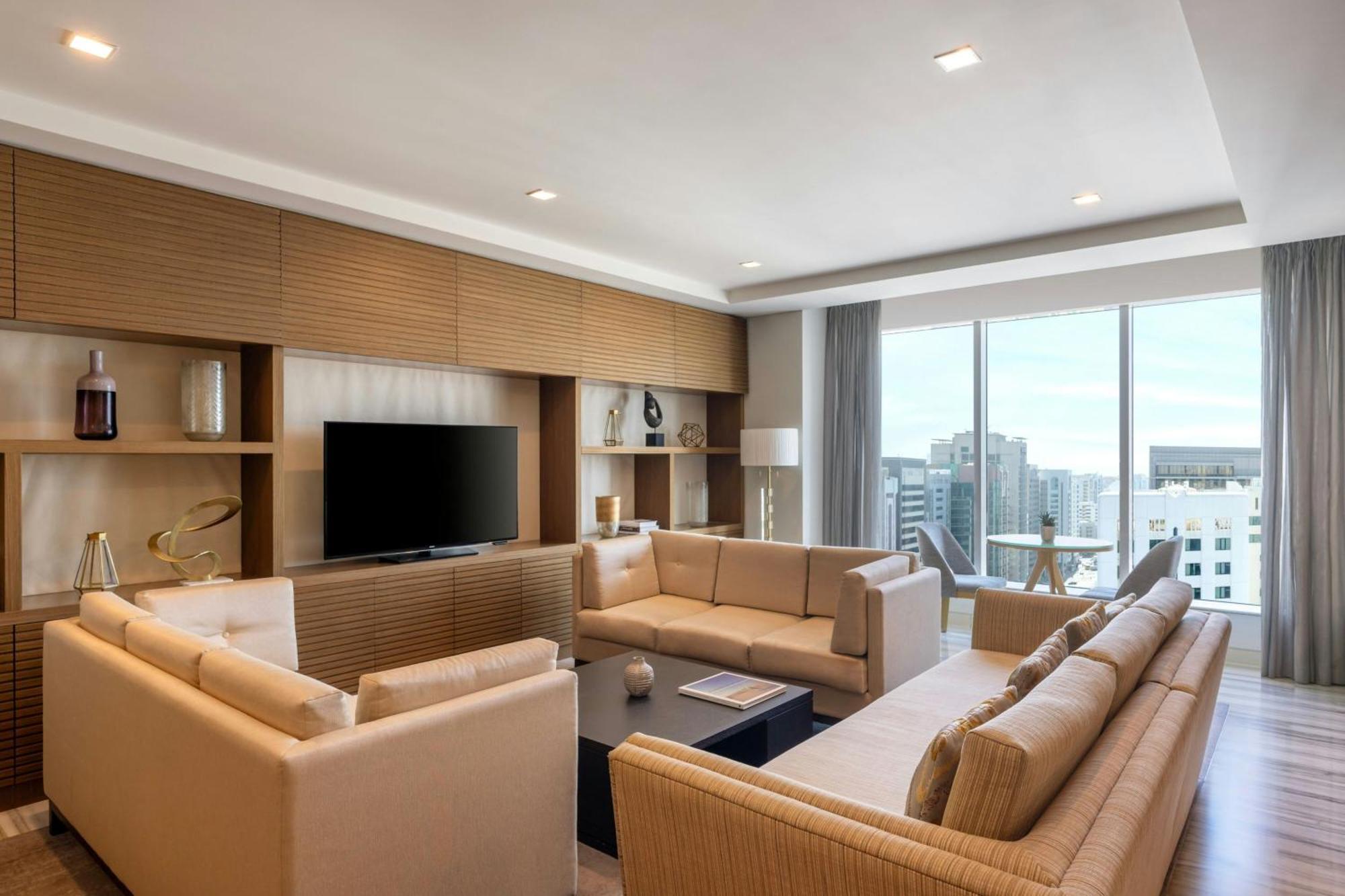 Hotel Marriott Downtown Abu Dhabi