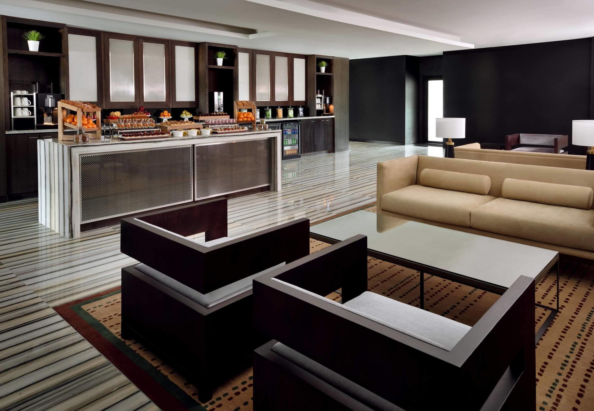 Marriott Downtown Hotel